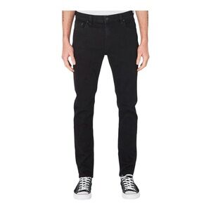 Rolla's Men’s Black Jeans Size 36x32 Stinger Skinny Slim Fit